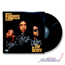 Fugees Signed Autographed Vinyl LP “The Score” PSA/DNA Authenticated