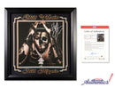 NBA Youngboy Signed Autographed 12x12 Framed Photo “Still Flexin, Still Steppin” PSA/DNA Authenticated