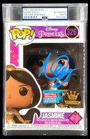 Naomi Scott Signed Autographed Funko Pop