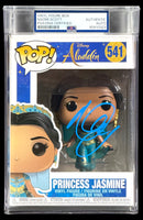 Naomi Scott Signed Autographed Funko Pop