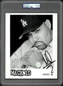 Mack 10 Signed Autographed 8x10 Press Photo PSA/DNA Authenticated