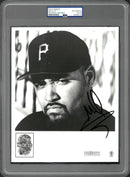 Mack 10 Signed Autographed 8x10 Press Photo "Thicker than Water" PSA/DNA Authenticated