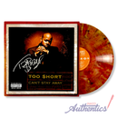 Too Short Signed Autographed Vinyl LP “Can’t Stay Away”