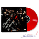 Mozzy Signed Autographed Vinyl LP “Gangland Landlord”