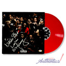 Mozzy Signed Autographed Vinyl LP “Gangland Landlord”