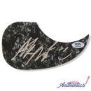 Alex Warren Signed Autographed Acoustic Pickguard PSA/DNA Authenticated