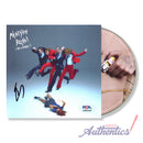 Thomas Raggi Signed Autographed CD “Rush!” PSA/DNA Authenticated