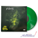 Wiz Khalifa Signed Autographed Vinyl LP “Rolling Papers” PSA/DNA Authenticated