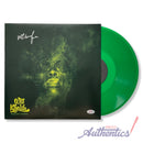 Wiz Khalifa Signed Autographed Vinyl LP “Rolling Papers” PSA/DNA Authenticated
