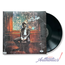 Kid Cudi Signed Autographed Vinyl LP "Man on the Moon II: The Legend of Mr. Rager" PSA/DNA Authenticated