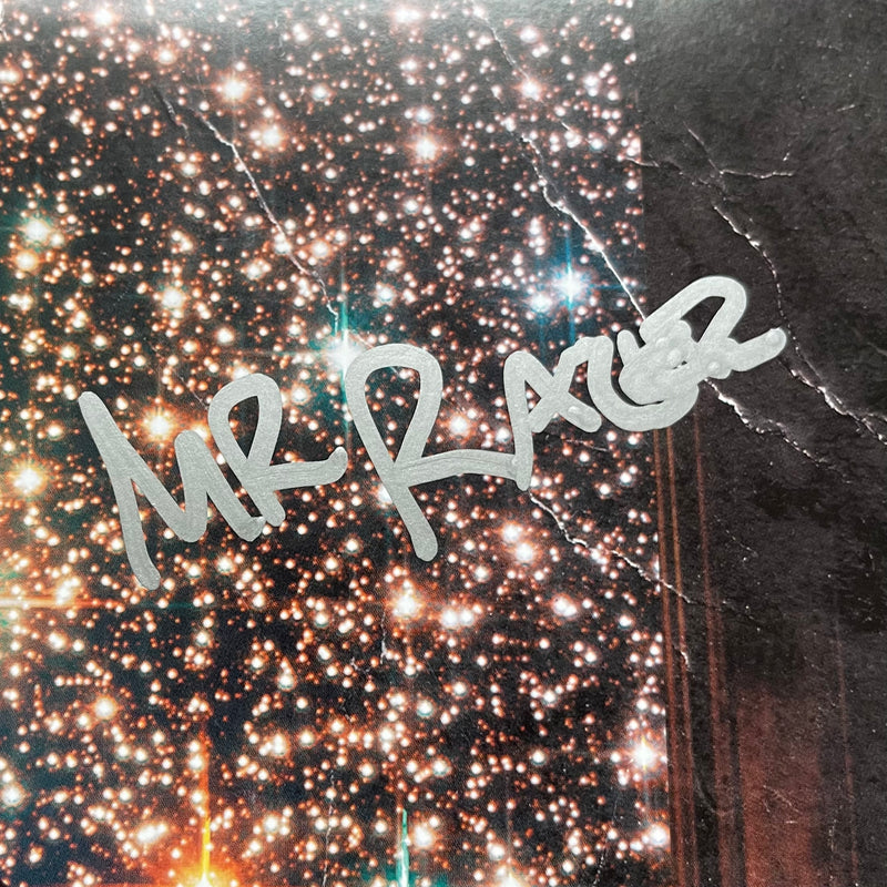 Kid Cudi Signed Autographed Vinyl LP "Man on the Moon II: The Legend of Mr. Rager" PSA/DNA Authenticated