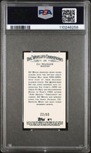 2022 Topps Allen & Ginter Chrome