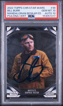 2022 Topps Chrome Star Wars