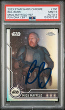 2023 Topps Chrome Star Wars