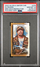 2022 Topps Allen & Ginter Chrome