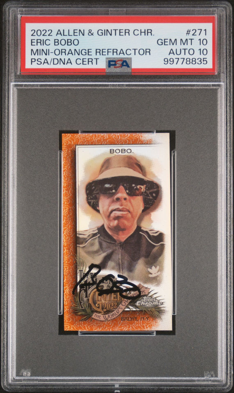 2022 Topps Allen & Ginter Chrome