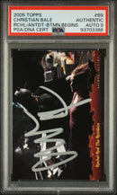 2005 Topps Batman Begins