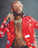 Tory Lanez Signed Autographed 8x10 Photo PSA/DNA Authenticated