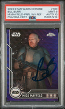 2023 Topps Chrome Star Wars