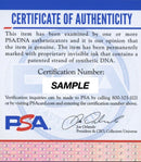 Blxst Signed Autographed 8x8 Photo "No Love Lost" PSA/DNA Authenticated