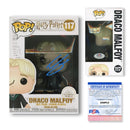 Tom Felton Signed Autographed Funko Pop