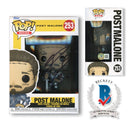 Post Malone Signed Autographed