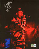 Night Lovell Signed Autographed 8x10 Photo Beckett Authenticated