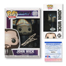 Keanu Reeves Signed Autographed Funko Pop