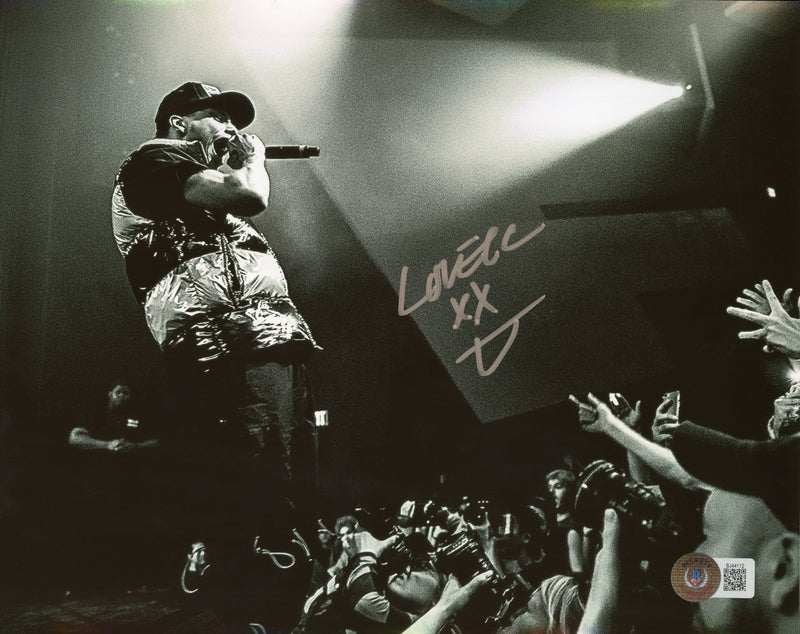 Night Lovell Signed Autographed 8x10 Photo Beckett Authenticated