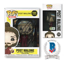 Post Malone Signed Autographed