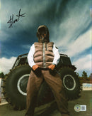 $NOT Signed Autographed 8x10 Photo Beckett Authenticated