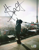 $NOT Signed Autographed 8x10 Photo Beckett Authenticated