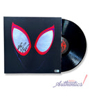 Post Malone Signed Autographed Vinyl LP “Spider Man: Into The Spider Verse” Beckett Authentic