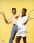 Alfonso Ribeiro Signed Autographed 8x10 Photo Carlton PSA/DNA Authenticated