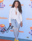 Blac Chyna Signed Autographed 8x10 Photo PSA/DNA Authenticated