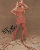 Blac Chyna Signed Autographed 8x10 Photo PSA/DNA Authenticated