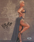 Blac Chyna Signed Autographed 8x10 Photo PSA/DNA Authenticated
