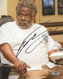 Cedric The Entertainer Signed Autographed 8x10 Photo PSA/DNA Authenticated