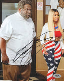 Cedric The Entertainer Signed Autographed 8x10 Photo PSA/DNA Authenticated