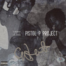 G Herbo Signed Autographed 8x8 Photo “Pistol P Project” PSA/DNA Authenticated