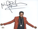 Michael Blackson Signed Autographed 8x10 Photo PSA/DNA Authenticated