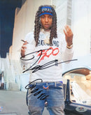 Tadoe Signed Autographed 8x10 Photo PSA/DNA Authenticated