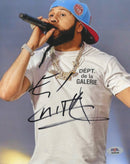 El Alfa Signed Autographed 8x10 Photo PSA/DNA Authenticated