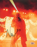 Nav Signed Autographed 8x10 Photo PSA/DNA Authenticated