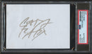 Sada Baby Signed Autographed 3x5 Cut PSA/DNA Authenticated