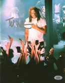 Lucki Signed Autographed 8x10 Photo PSA/DNA Authenticated