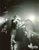 BabyFace Ray Signed Autographed 8x10 Photo PSA/DNA Authenticated