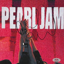 Mike McCready Signed Autographed 8x8 Photo "Ten" PSA/DNA Authenticated