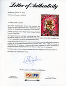 Wonka Cast Signed Autographed 8x10 Photo PSA/DNA Authenticated