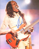 Verdine White Signed Autographed 8x10 Photo PSA/DNA Authenticated
